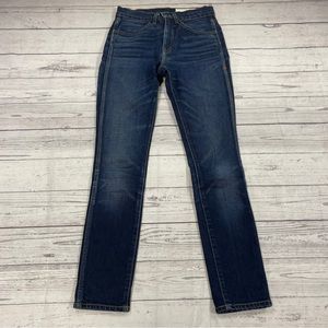 Imogene + Willie Josette Skinny Blue Jeans Women’s Size 23.